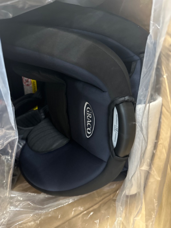 Photo 3 of Graco TriRide 3-in-1 Convertible Car Seat - Clybourne