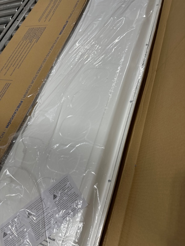 Photo 2 of Lithonia Lighting CPX 2X4 4000LM 40K M2 2 ft. x 4 ft. CPX LED Panel 4000 lumens 4000K CCT Contemporary 2 ft. x 4 ft. 4000K | Smooth Satin Lens