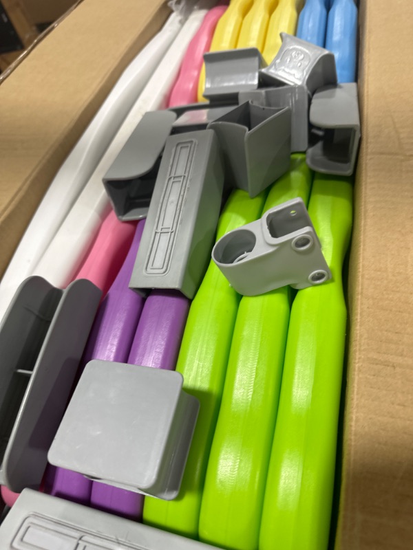 Photo 1 of LTGEM Travel Hard Carrying Case for Akai Professional MPK Mini MK3 / MPK Mini Play MK3 / MPK Mini MKII/MPK Mini Play - 25 Key USB MIDI Keyboard Controller, Black+Grey(Case Only)