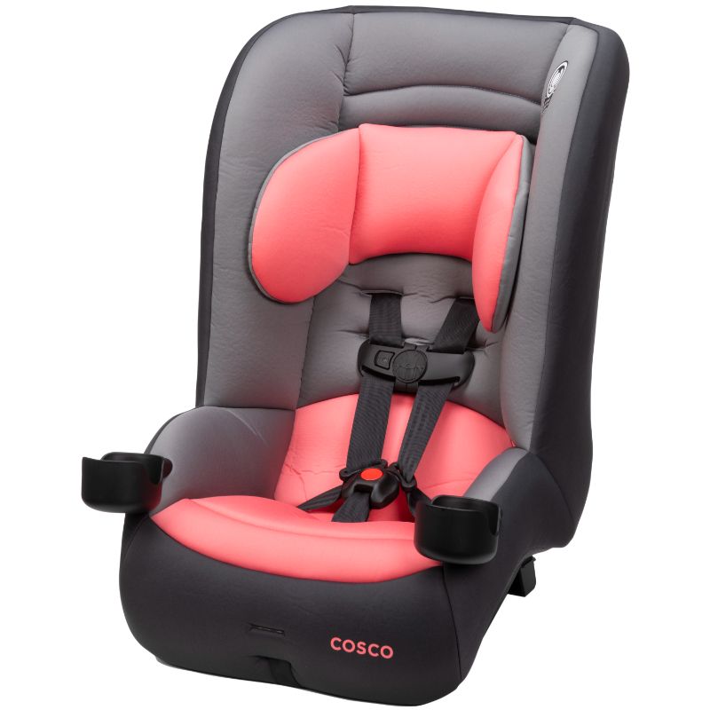 Photo 1 of Cosco Kids MightyFit LX Convertible Car Seat, Canyon

