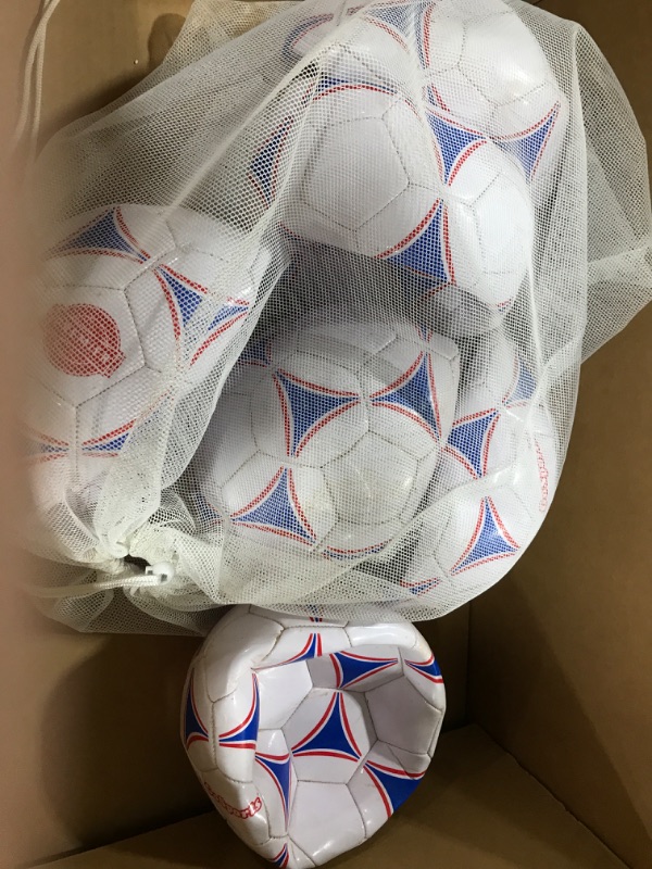 Photo 2 of GoSports Premier Soccer Balls
