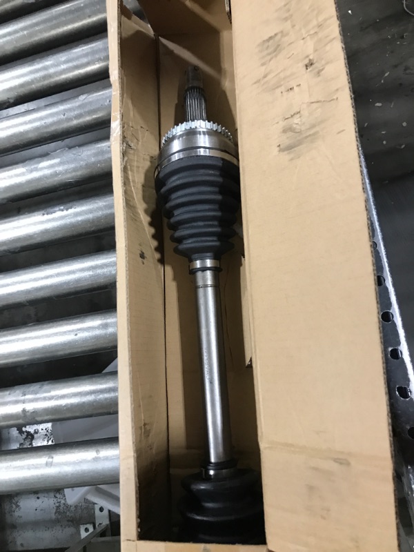 Photo 2 of A-Premium CV Axle Shaft Assembly Compatible with Eagle Talon 1995-1998 & Mitsubishi Eclipse 1995-1999, Galant 1994-1998, Front Right Passenger Side, Replace# MB896796, MB896798