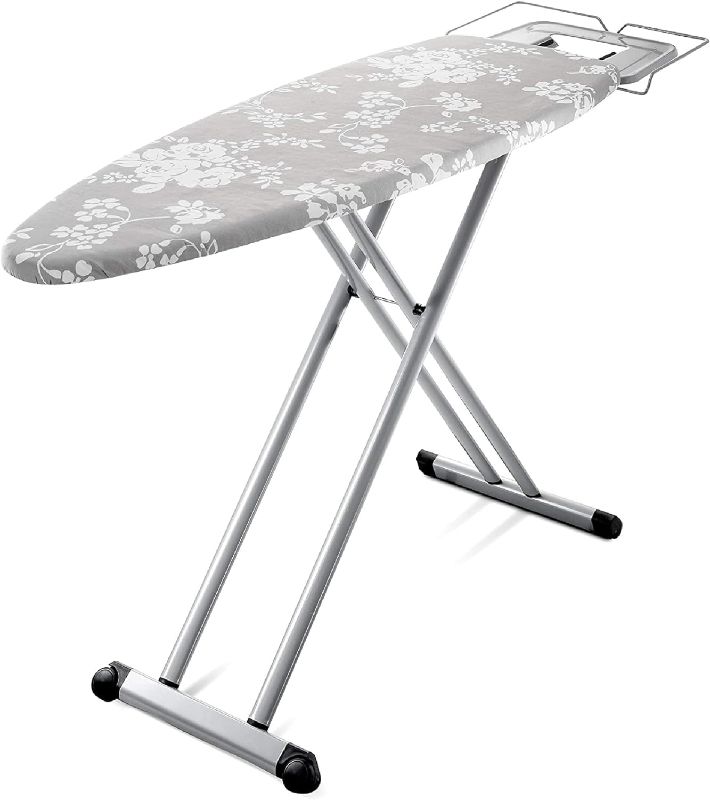 Photo 1 of Bartnelli Pro Luxury Ironing Board - Extreme Stability | Made in Europe | Steam Iron Rest | Adjustable Height | Foldable | European Made
