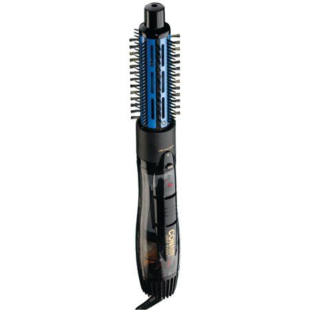 Photo 1 of Conair 3-in-1 Tourmaline Ceramic Hot Air Brush Combo Kit with Attachments Model BC171
