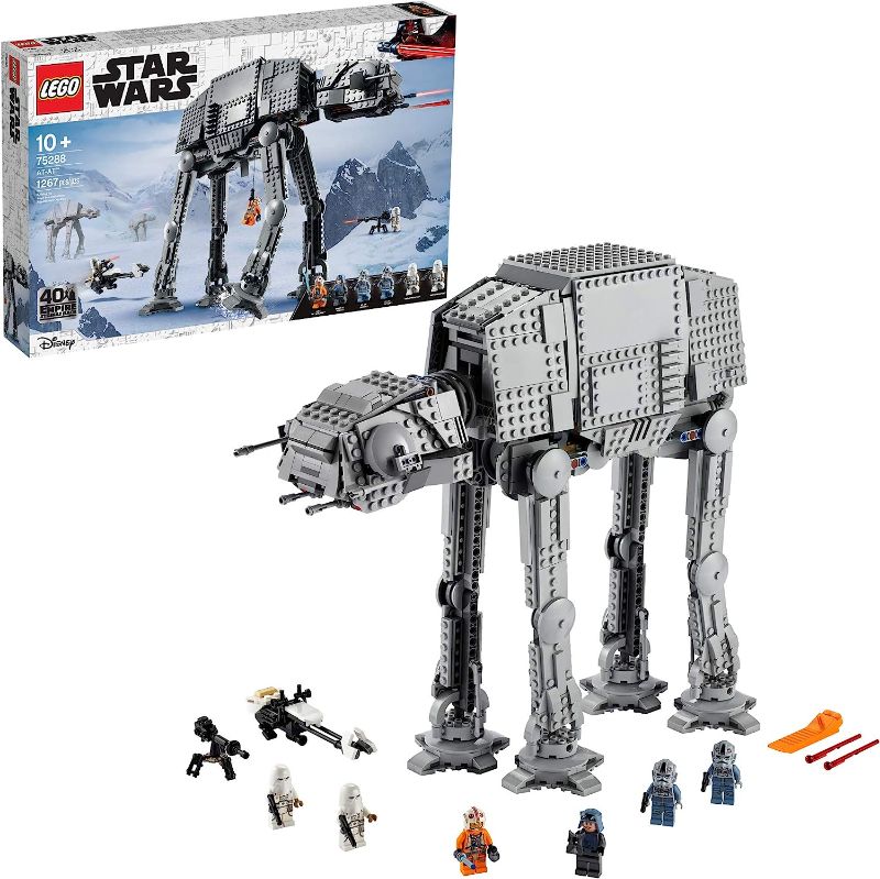 Photo 1 of At-at, Lego Star Wars, Ages 10+
