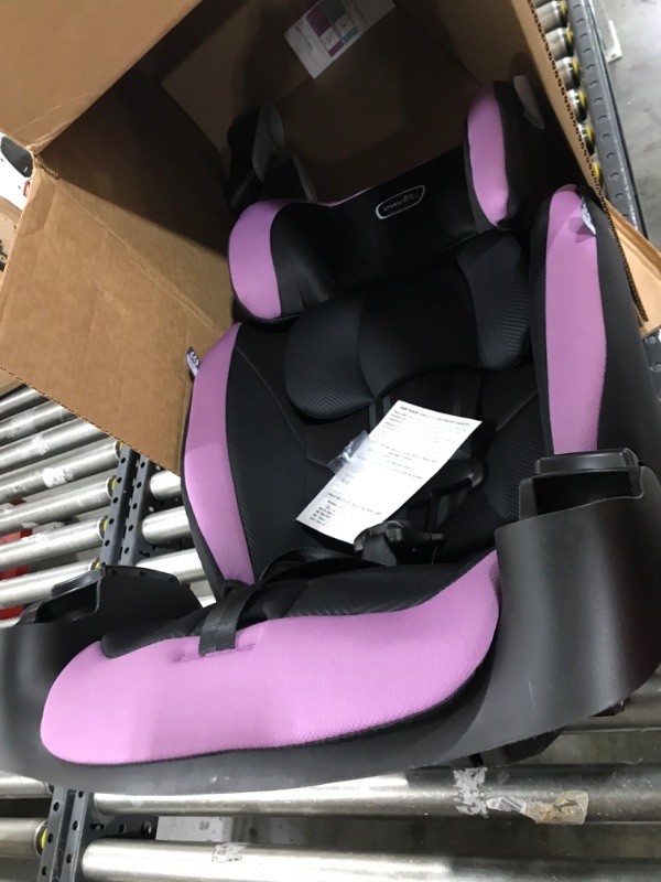 Photo 2 of Evenflo 34912204 Maestro Sport Harness Booster Car Seat Whitney
