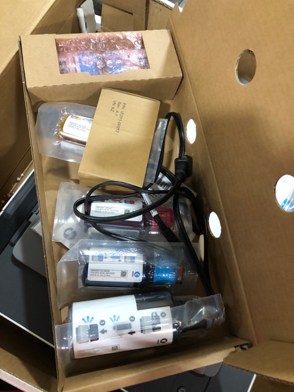 Photo 1 of HP Smart Tank 5101 Wireless All-in-One Cartridge-free Ink Tank Color Printer with up to 2 Years of Ink Included (1F3Y0A)
