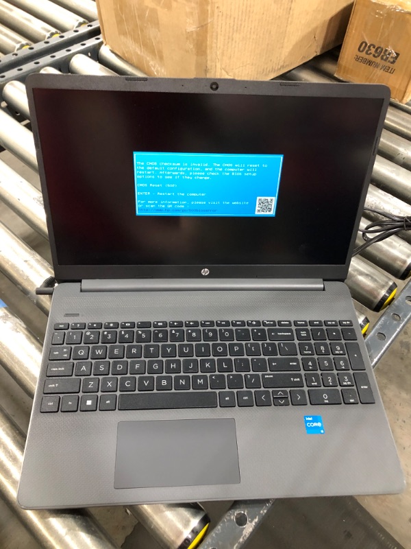 Photo 2 of HP 15.6 FHD Newest Flagship Business Laptop, Intel 4-Core i3-1215U up to 4.4GHz (Beat i5-1155G7), 32GB RAM, 1TB NVMe SSD, Fast Charge, Numpad, Bluetooth, Wi-Fi, HDMI, Windows 11,w/GM Accessory, Gray
