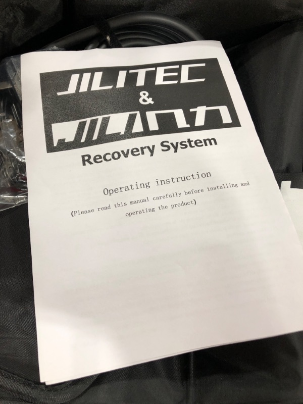 Photo 3 of JILITEC Leg Recovery System,Compression Boots,Sequential Compression Device,Recovery Boots,Dynamic Compression Massage for Recovery in Athletes

