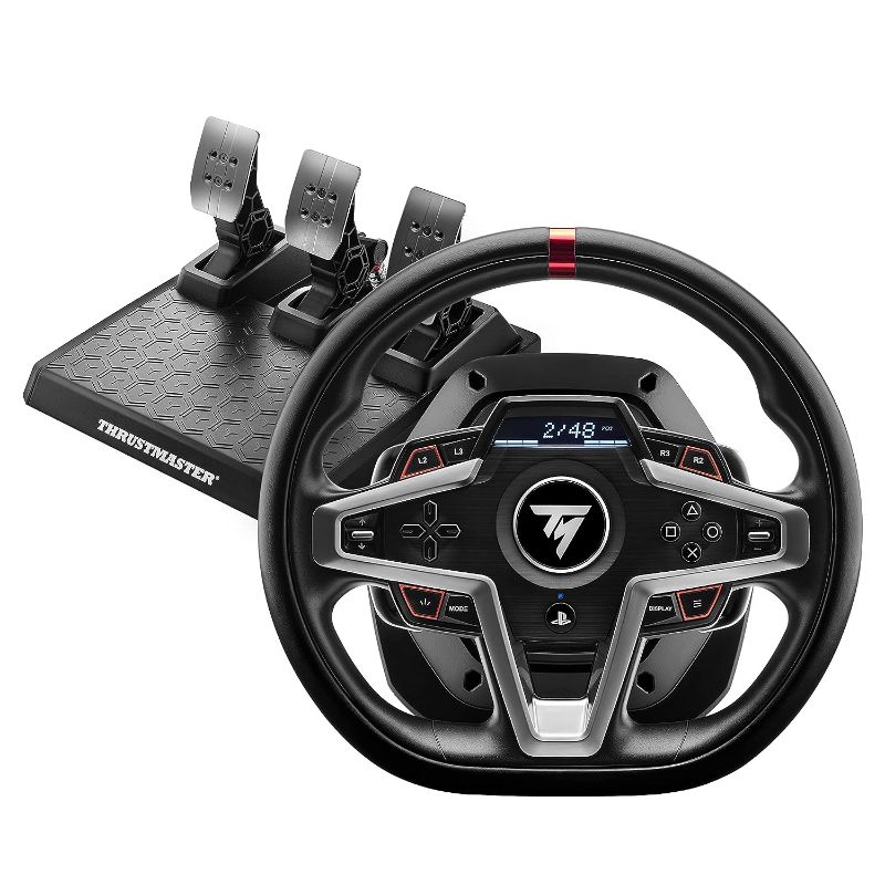 Photo 1 of Thrustmaster T248X Next Level Racing package T248 