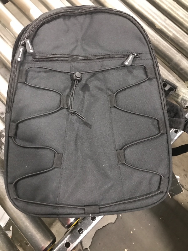 Photo 2 of Amazon Basics Backpack camera 