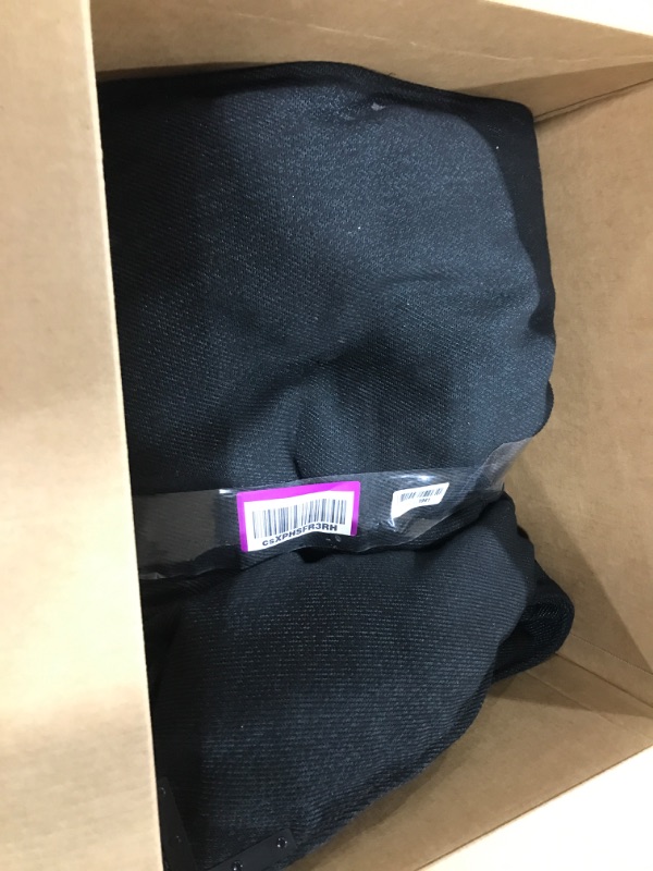 Photo 1 of Chew Proof Dog Bed with Metal Rivet Corner for Large Dogs, Stable Kennel Pad Mat for Teething Puppy, Durable Indoor Outdoor Crate Pad for Medium Dog Crates, 41"x28" L (41" L x 28" W) Black