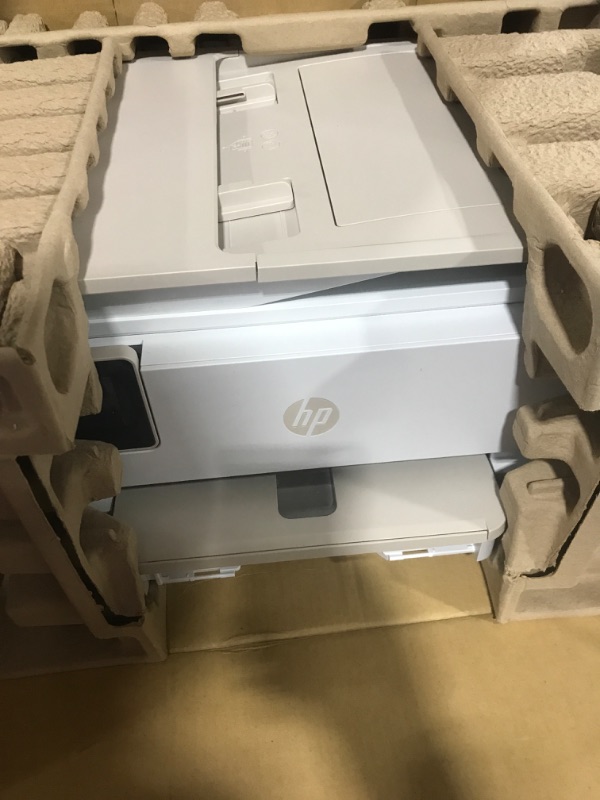 Photo 2 of HP Envy Inspire 7955e Wireless Color All-in-One Printer with HP+ (1W2Y8A)