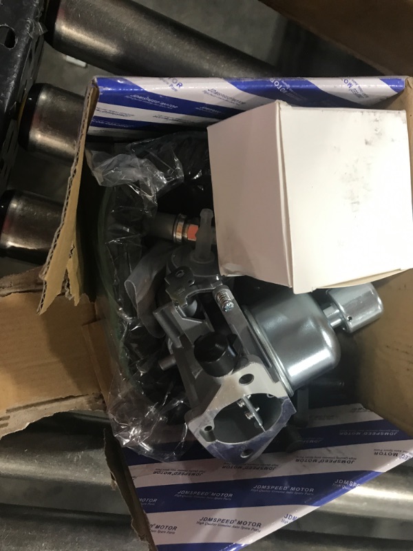 Photo 2 of 16-853-19S Carburetor Fit for Kohler KT725 KT730 KT735 KT740 KT745, Include Fuel Filter, Air Filter, Oil Filter etc parts, Replace# 32-853-67-S, 32-853-63S