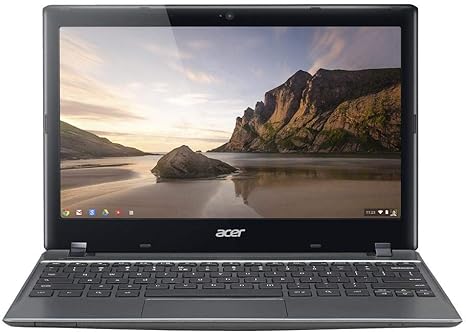 Photo 1 of Acer C720-2103 Chromebook (11.6-Inch, Intel Celeron, 2GB DDR3L, 16GB SSD) 