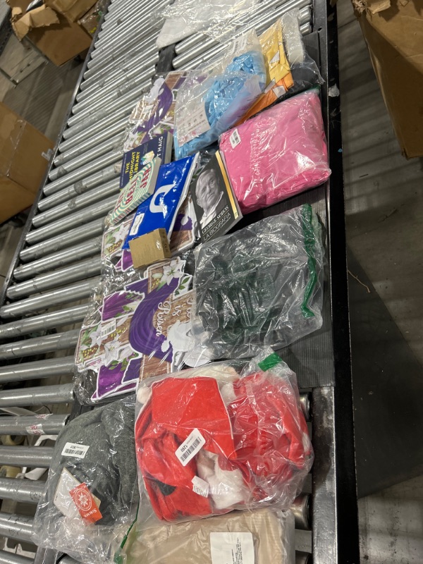Photo 1 of BOX LOT (VARIOUS ITEMS)