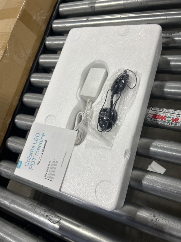 Photo 1 of PDT LED Light Therapy Machine