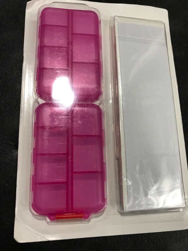 Photo 1 of 14 Compartment Pill Organizer 