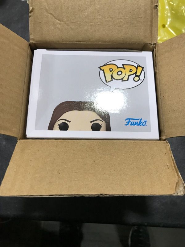 Photo 2 of Funko Pop!: Star Wars: Power of The Galaxy - Jyn Erso, Amazon Exclusive