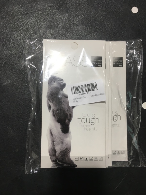 Photo 2 of 5pcs Tempered Glass Screen Protector for Zebra MC3300 MC330M