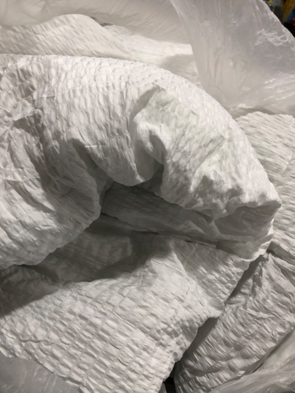 Photo 2 of White Queen Comforter