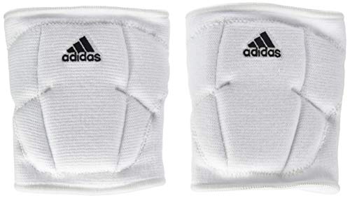 Photo 1 of Adidas 5 Youth Volleyball Knee Pads White LG
