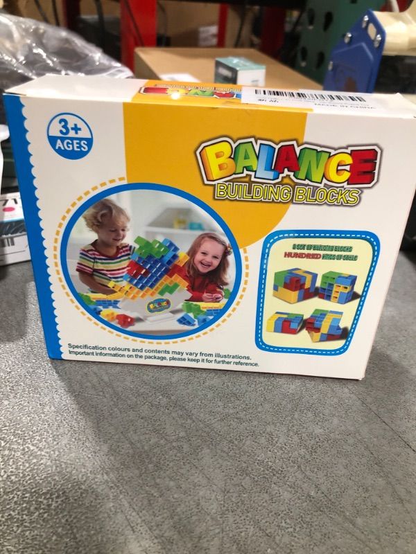 Photo 1 of Balance Building Blocks 32pcs 