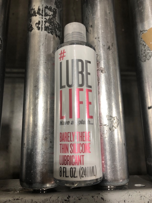 Photo 2 of #Lubelife Thin Silicone Based Long Lasting Lubricant