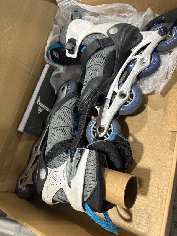 Photo 4 of K2 ALEXIS 84 PRO INLINE SKATES 2024 W 7
