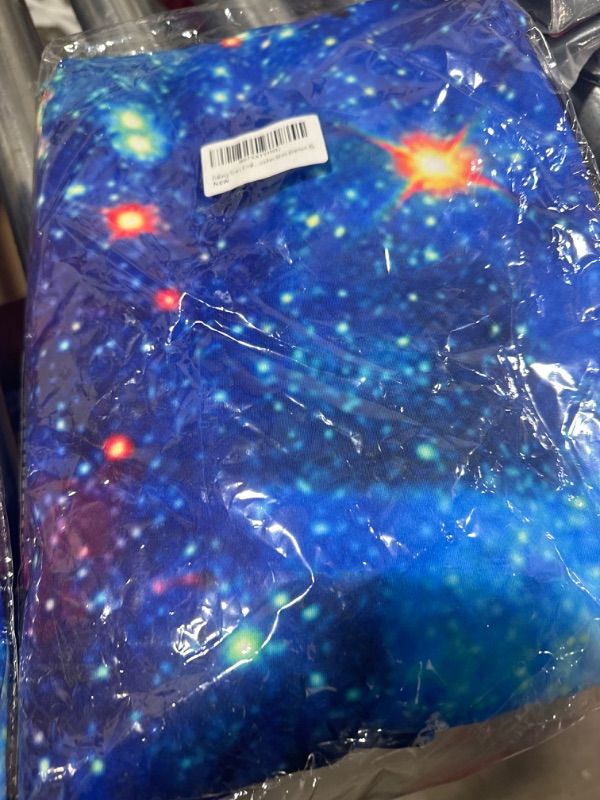 Photo 2 of Star Galaxy Hoodies for Men,Women, Unisex Pullover Hooded Shirts XL
