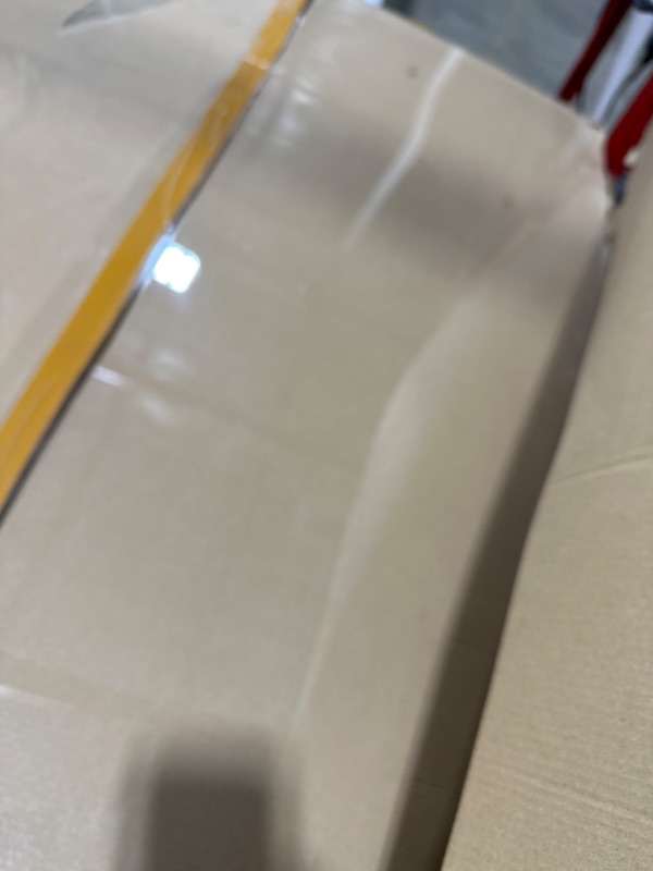 Photo 1 of [Upgraded Version] Crystal Clear 1/5" Thick 47" x 35" Heavy Duty Hard Chair Mat, Can be Used on Carpet or Hard Floor 1Pack - 35'' x 47'' x 1/5'' Hard Material - for Carpets & Hard Floors
