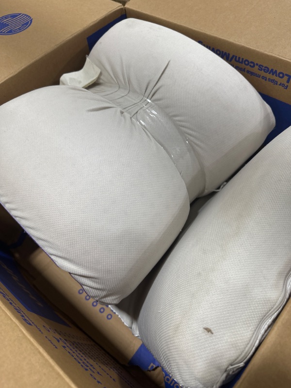 Photo 2 of  Memory Foam Pillow 2 pack
