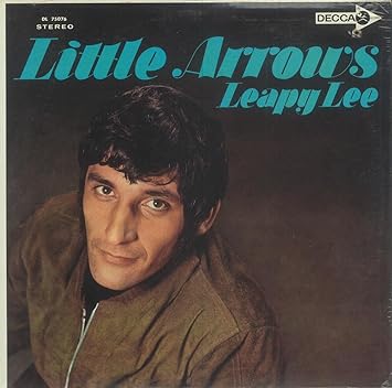 Photo 1 of Little Arrows LP (Vinyl Album) US Decca
