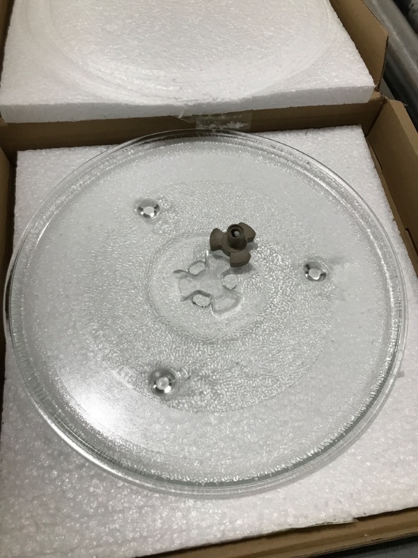 Photo 1 of 10.5'' microwave replacement plate