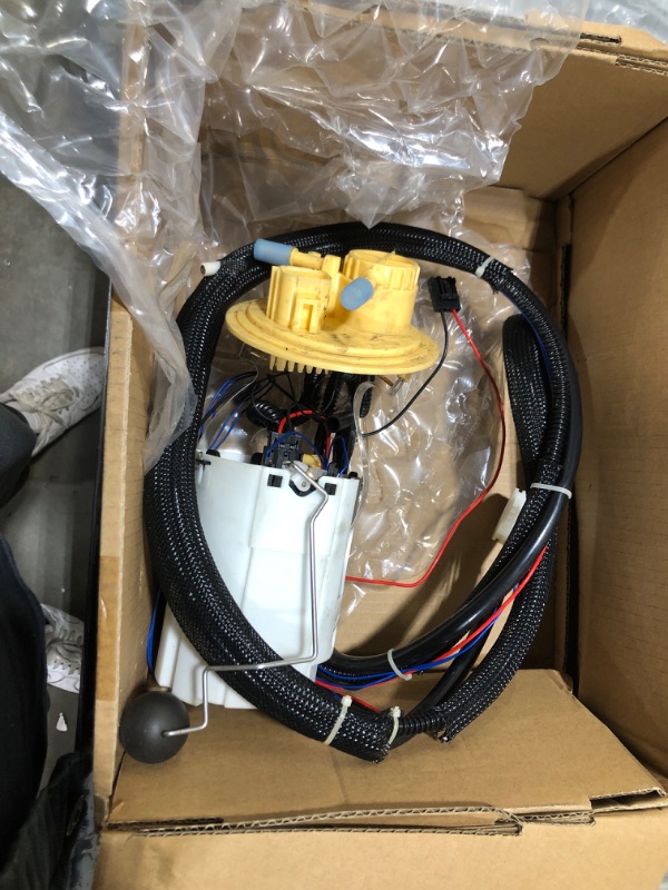 Photo 2 of A-Premium Electric Fuel Pump Module Assembly w/Sending Unit Compatible with Volvo S60 V70 2001-2002 S80 1999-2002, Replace# E8633M