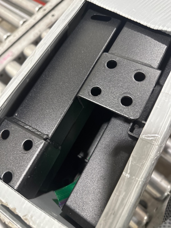 Photo 1 of LOBEEDD 18 Inch Tall Twin Bed Frame with Maximum Storage, 2500 lbs Heavy Duty Metal Platform No Box Spring Needed Strengthen Support Mattress Foundation, Noise Free (Twin)