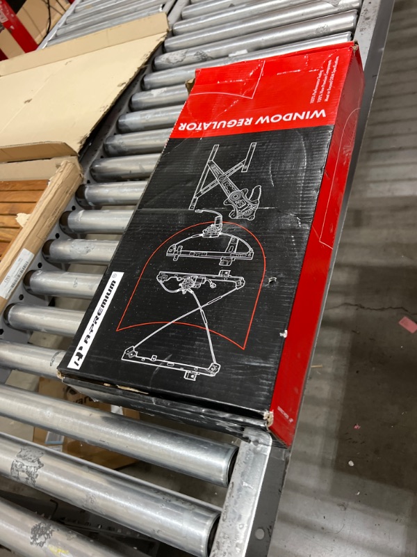 Photo 1 of A-Premium Front Passenger Power Window Regulator W/Motor Replacement for Chevrolet Silverado Tahoe GMC Yukon XL Sierra Escalade Pickup Truck SUV 2000-2006 Front Passenger Side(RH)