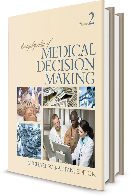 Photo 1 of Encyclopedia of Medical Decision Making