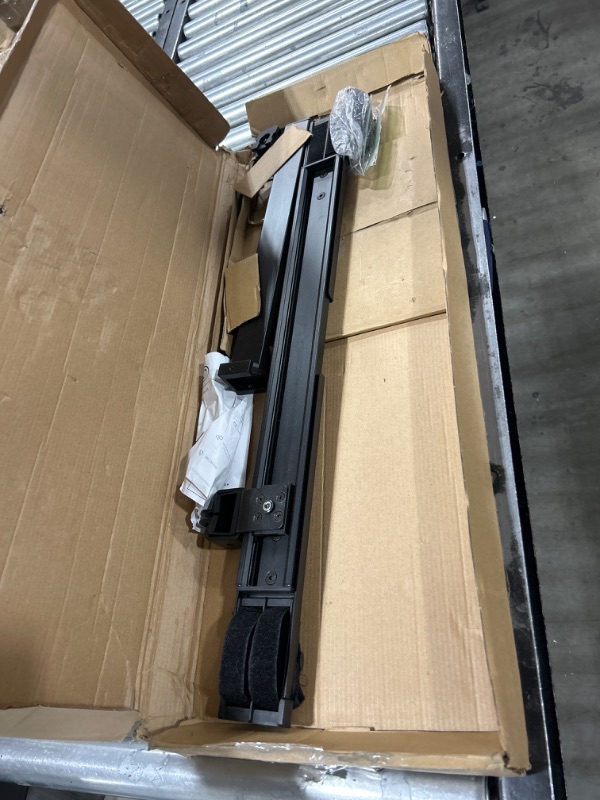 Photo 1 of Vivo Universal Laptop Treadmill Desk | Adjustable Ergonomic Notebook Mount Stand for Treadmills (STAND-TDML1)