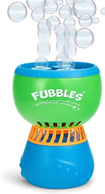 Photo 1 of FUBBLES NO Spill Funfiniti Bubble Machine