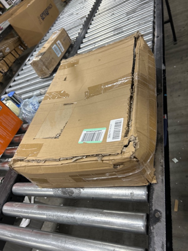 Photo 1 of 5-Tier Shelf Storage Rack for Home Office Garage Kitchen Bathroom, Adjustable Heavy Duty Metal Shelf Storage Rack, Black