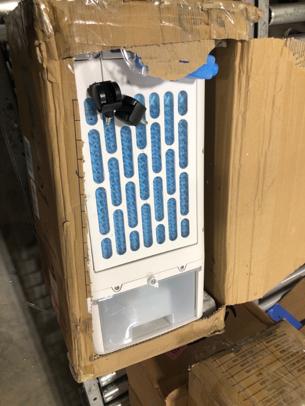 Photo 1 of evaporative air cooler