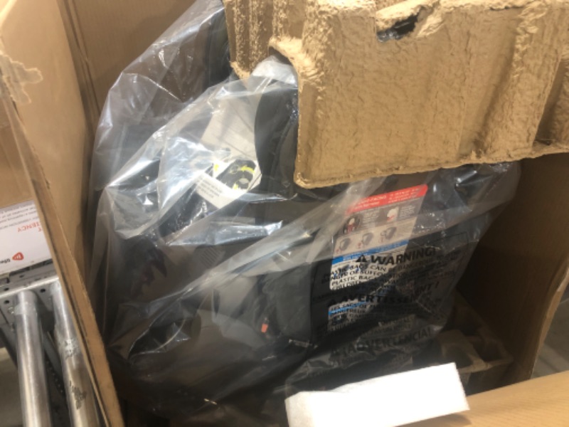 Photo 1 of Evenflo Revolve360 Extend All-in-One Rotational Car Seat with Quick Clean Cover (Rockland Green) Revolve Extend Quick Clean Cover Rockland Green