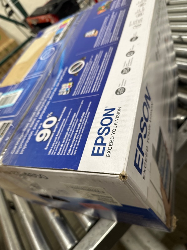 Photo 6 of EcoTank ET-4850 All-in-One Supertank Inkjet Printer