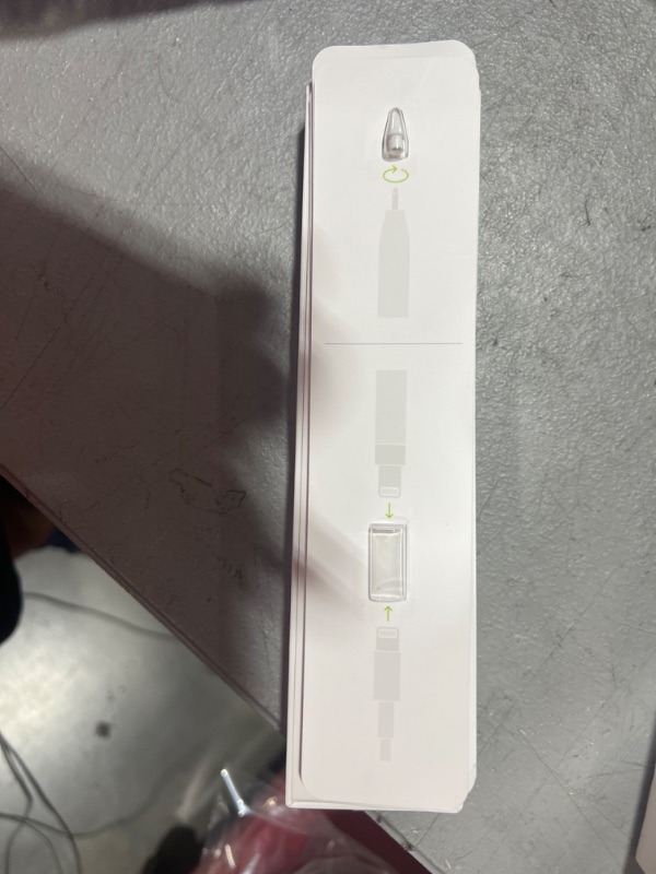 Photo 3 of Apple Pencil (1st generation)
