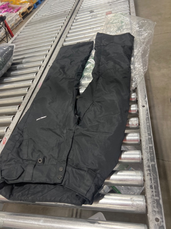 Photo 2 of Arctix womens Insulated Snow Pants Black Medium