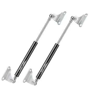 Photo 1 of 15 inch 45lb/200N Gas Shock Strut Spring Lift Support for RV Camper Bed Storage Box Lid TV Cabinet Basement Door Boat Floor Cover Hatch Custom Window Struts Replacement Parts, Set of 2 by HUOPO