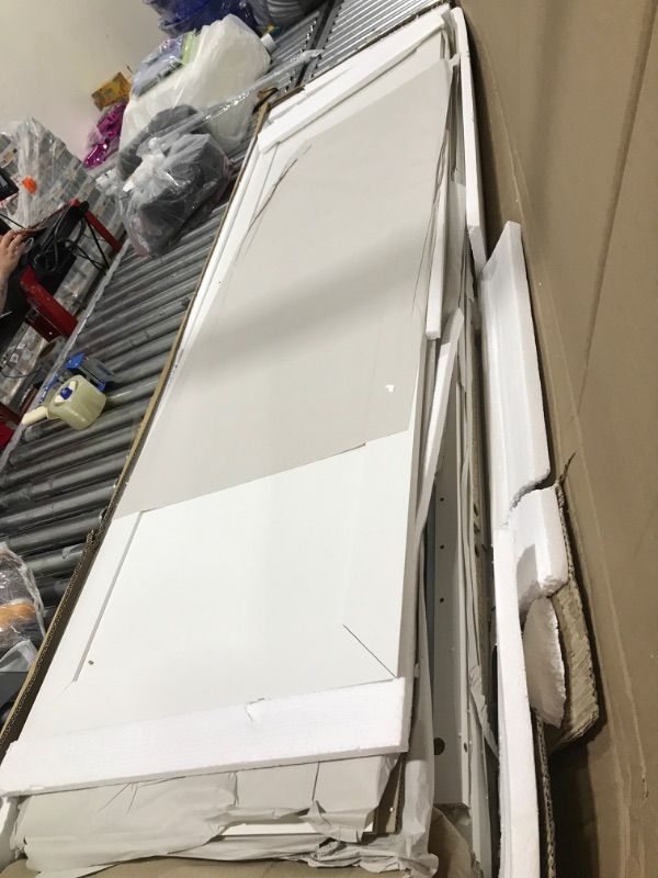 Photo 3 of Sauder HomePlus Storage Cabinet Soft White Finish
