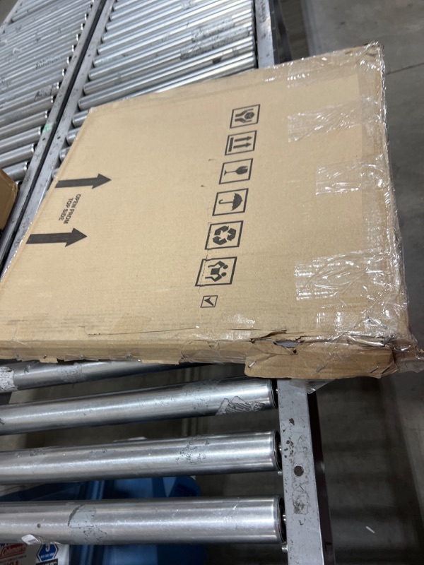 Photo 1 of Heat Guard for 400W Wall Mount Space Convector Heater Panel - Safest Version - Reduces Exterior Casing Temperature - Doubles the Efficiency of Heat Distribution - By EconoHome (24x24 Inches)