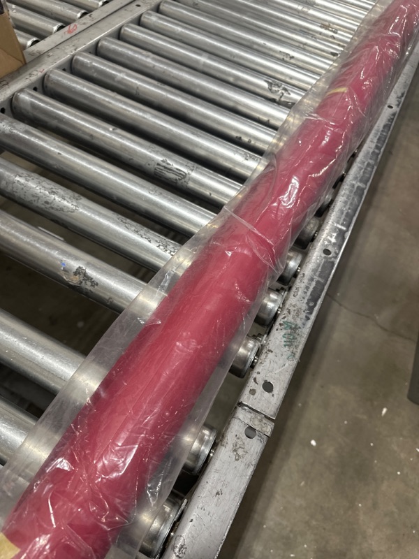 Photo 1 of Yizhily Seamless Photography Photo Backdrop Background Paper 53 inches Wide x 16.5 feet Long (Flame) 53"x16' Flame